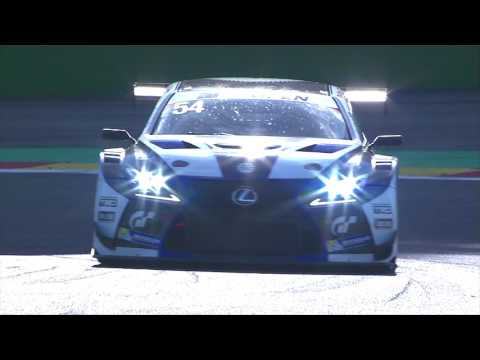 International GT Open 2017 ROUND 2 BELGIUM - Spa Highlights Race 1 - ITALIAN