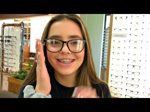 Avia Gets Glasses 🤓