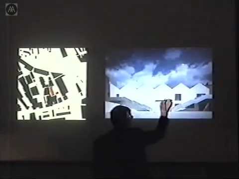 David Chipperfield, Anthony Gormley - Collaboration