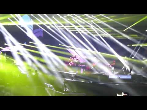 Georgia - 2nd Rehearsal (ESC 2016)