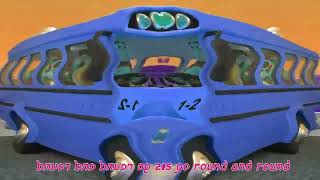 Download lagu Cocomelon Wheels On The Bus Round Edit Effects (Preview 2 Mokou Deepfake Effects) mp3