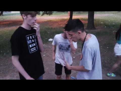 GASTO vs DEMETRIO - Semi-final 8va fecha (09/12/16)