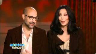 Cher On Christina Aguilera: We Had A Friendship Right From The Beginning video