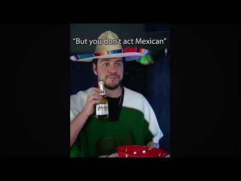 Eddie Being Mexican But You Don’t Act Mexican 🇲🇽🌮