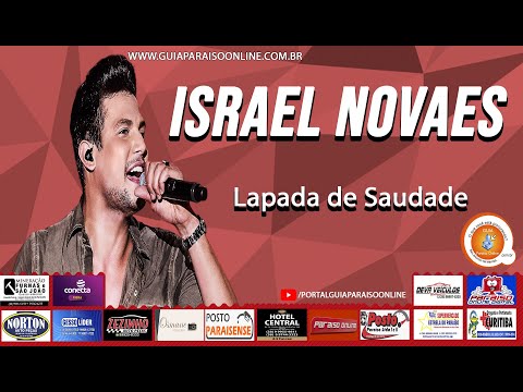 Israel Novaes - Lapada de Saudade