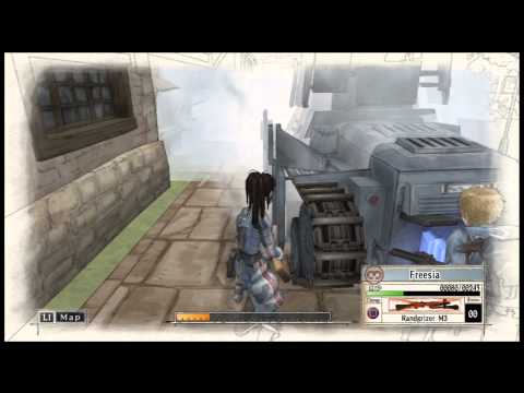 Valkyria Chronicles Pt 51 Recapture of Bruhl