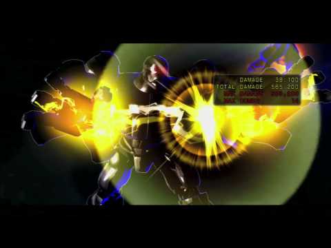 Ultimate Marvel vs Capcom 3 over 1 million damage combo no x factor