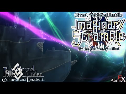 Captain Nemo and The Great Ram Nautilus | Fate/Grand Order NA | Story Movie