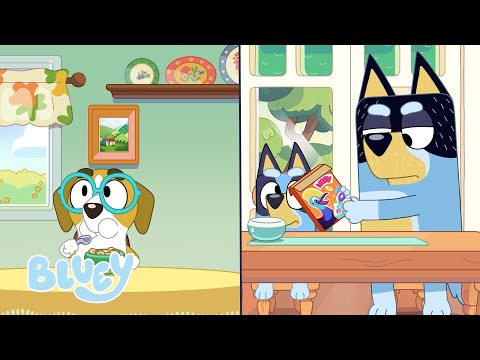 Pequeñas historias de Bluey | lote 3 - parte 2 | Bluey Español Canal Oficial