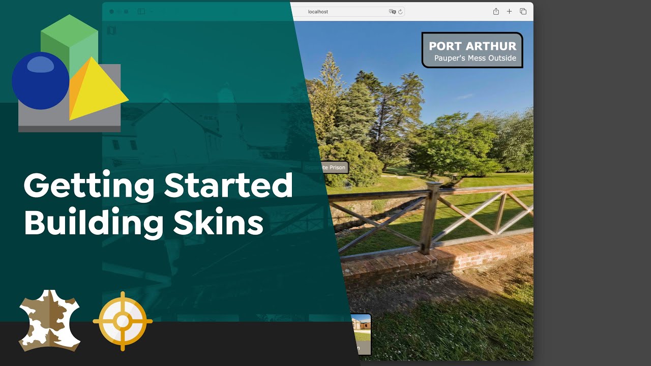 Getting Started with Building Skins