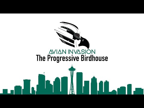 Progressive Birdhouse - January 5, 2022