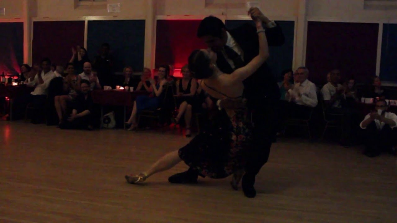 Miriam Orcutt & Dante Culcuy Performance part I