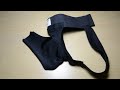 Fireboy Underwear And Swimwear For Men Open Big Bulge Jock