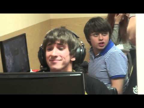 Na`Vi vs xGame.kz @ ESL New York Qualification - part 1