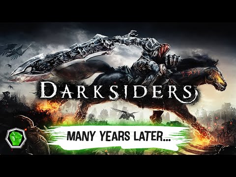 DARKSIDERS... Many Years Later