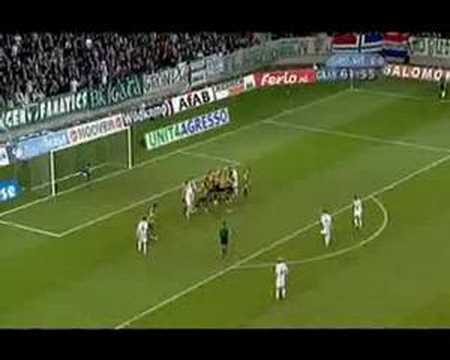 Groningen - Vitesse 2007