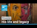 Looking Back At Picasso S Life And Legacy FRANCE 24 English