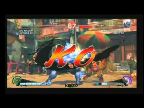 Super Street Fighter 4 AE 2012 Abeno Ace Arcade Tournament Replays Part 5