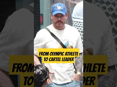 Ryan James Wedding - From Olympic Athlete To Cartel Leader 🇲🇽 #crime #facts #factshorts #mexico #usa