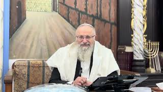 קריאת מגילה בצבא - להתארגן מעכשיו | הלכה יומית | כ"ה אדר א' תשפ"ד (הרב שמואל אליהו) - התמונה מוצגת ישירות מתוך אתר האינטרנט יוטיוב. זכויות היוצרים בתמונה שייכות ליוצרה. קישור קרדיט למקור התוכן נמצא בתוך דף הסרטון