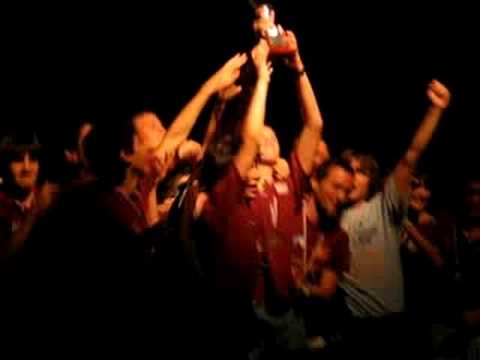 CUS Venezia Campione Italiano Pallamano Under14 2007/8