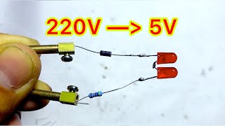 Mạch Điện Led Dùng Điện 220 Bền Nhất