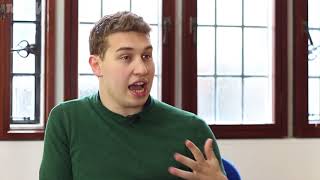 CUSU Cribs: Tab TV interviews Connor MacDonald Pt. 1/2