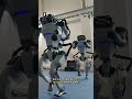Will robots be weaponized to take over the world? #robots