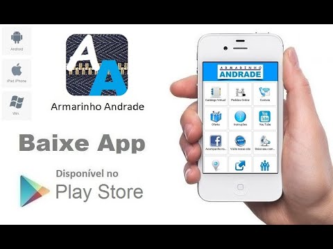 Armarinho Andrade Video