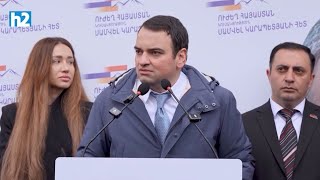 Սամվել Կարապետյանն էս պրոցեսի մեջ մտել է, որ փոխի. Նարեկ Կարապետյան: Լրաբեր - 9.03.2026