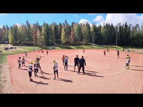 Kallan Pomppu - HP E-pojat Tenavaleiri pelisarja 31.07.2021.