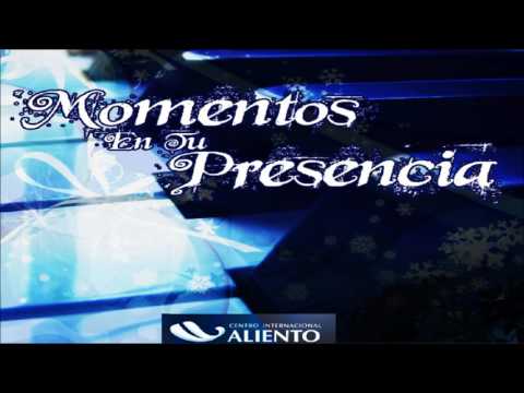 Momentos en su presencia  - Marco Barrientos.