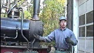 preview picture of video 'Boothbay Railway Village Steamcourse, 2003 - Pt. 1'