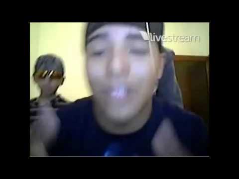 MC Daleste   Gosto Mais Do Que Lasanha 3 PRÉVIA OFICIAL Ao Vivo Na Twitcam 2013 360p