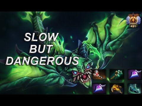 VIPER|| THE MOST CANCER HERO THAT CAN EXIST || DOTA 2