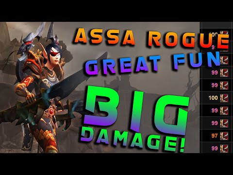PUMP DPS AS ASSA!! - Shadowlands Assassination rogue guide Patch 9.1 World of warcraft and raiding