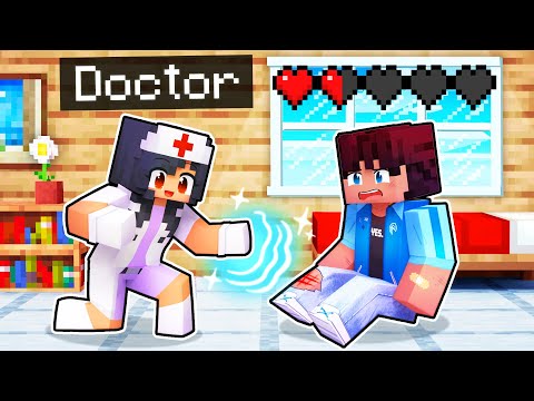 Aphmau - Helping My Friends as a DOCTOR In Minecraft!