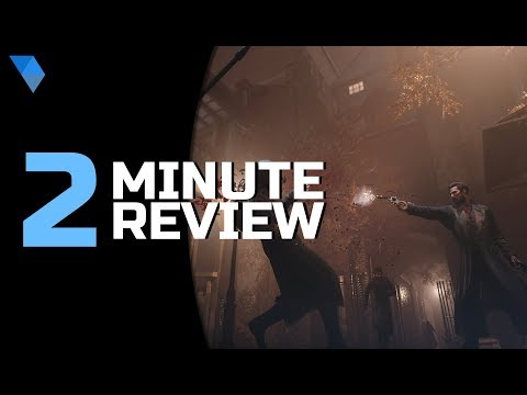 Vampyr | Review in 2 Minutes