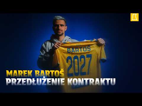 WYWIAD | Marek Bartoš na dłużej w Motorze!