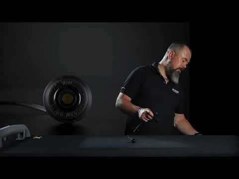 FREEDOM BLACK RAVEN - PRODUCT PRESENTATION - STRANDS LIGHTING DIVISION