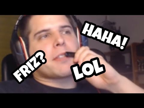 Zony ogląda największy rage FRIZA