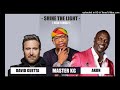 Master KG David Guetta Shine Your Light Feat Akon