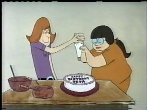 Papai Sabe Nada (Abertira com 1ª dublagem)