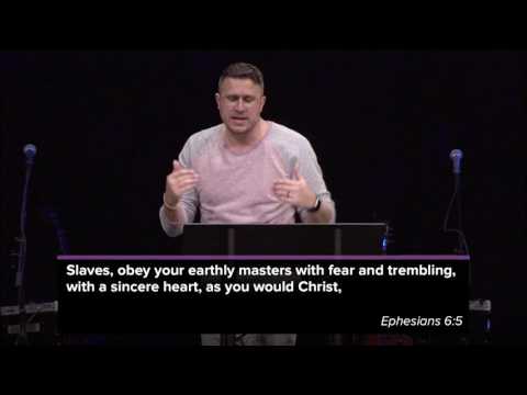 A Revolutionary Perspective on Work - New Year Revolution #3 | Jonathan Pokluda