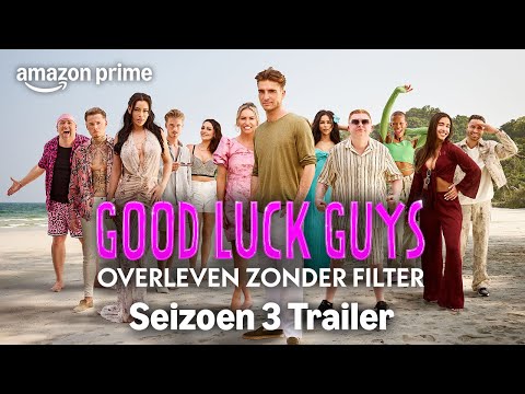 Good Luck Guys: Overleven zonder Filter (2023-2025)