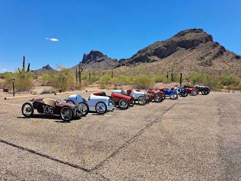 Picacho Peak Round up Spring 2025