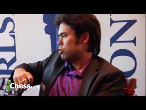 Chess News: Sinquefield Cup Nakamura v Kamsky!