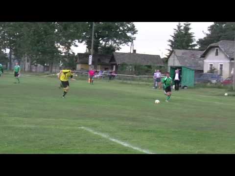 Mecz klasy okręgowej GKS Ikarus -Sokół Malinie -LKS Pogórze Wielopole Skrz 1:3