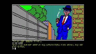 Juggler Stone (ジャグラーストーン) (longplay) for the NEC PC-88