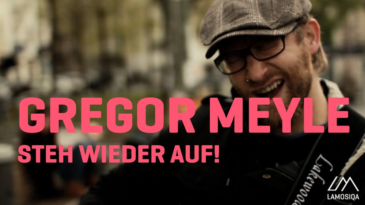 Songtext Gregor Meyle Hier Spricht Dein Herz